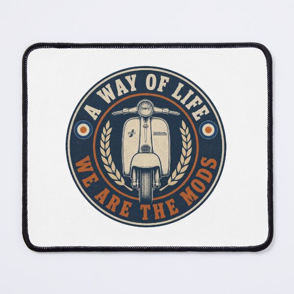 Item preview, We are the mods designed and sold by RetroPaul63.