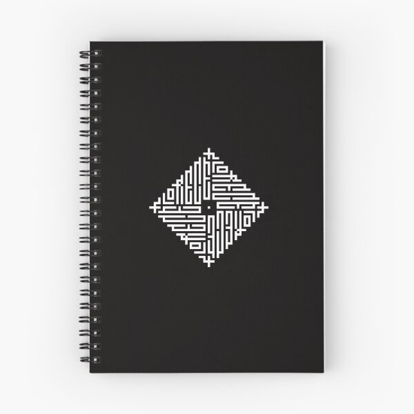 Item preview, FLORENCE | White  | Modern Geometric Kufi Calligraphy | From Name to Art   designed and sold by FOR YOUR NAME.