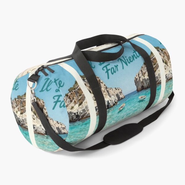 Item preview, Il Dolce far niente designed and sold by LaughandLaugh.