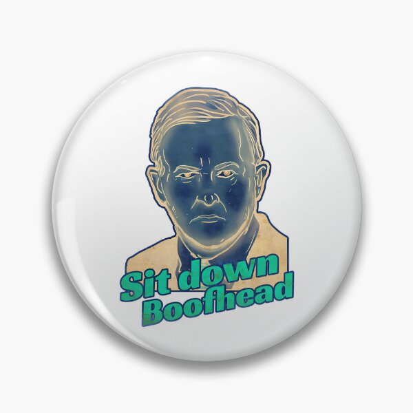 Item preview, Think Negative - Anthony Albanese Says Sit Down Boofhead designed and sold by yanamily.