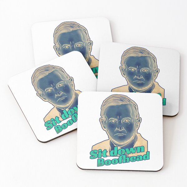 Item preview, Think Negative - Anthony Albanese Says Sit Down Boofhead designed and sold by yanamily.