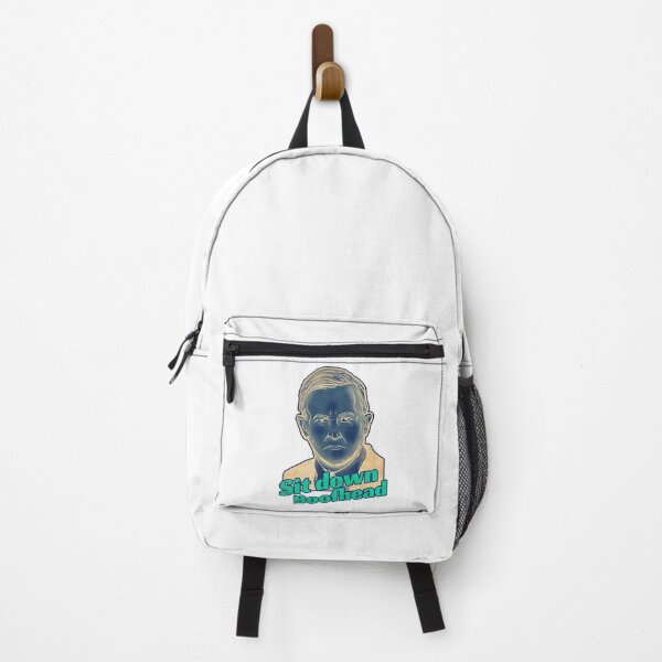 Item preview, Think Negative - Anthony Albanese Says Sit Down Boofhead designed and sold by yanamily.
