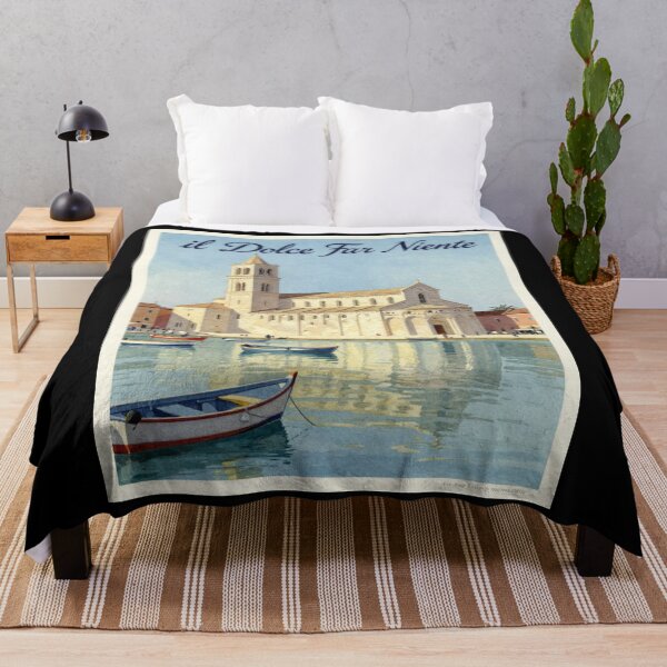 Item preview, Il Dolce far niente designed and sold by LaughandLaugh.