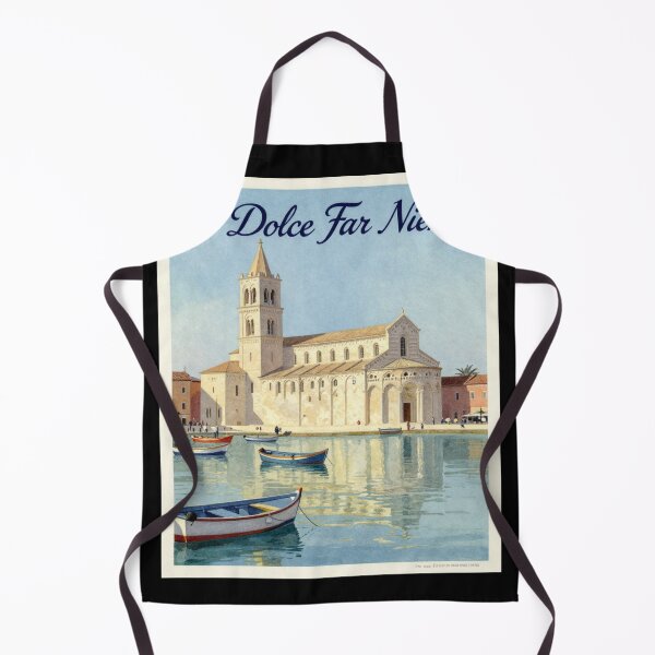 Item preview, Il Dolce far niente designed and sold by LaughandLaugh.