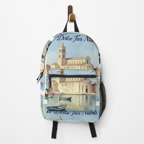 Item preview, Il Dolce far niente designed and sold by LaughandLaugh.
