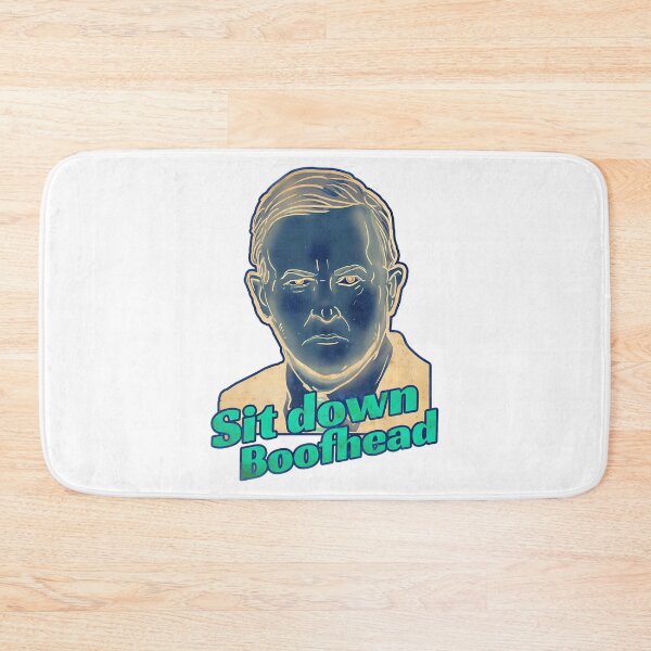 Item preview, Think Negative - Anthony Albanese Says Sit Down Boofhead designed and sold by yanamily.