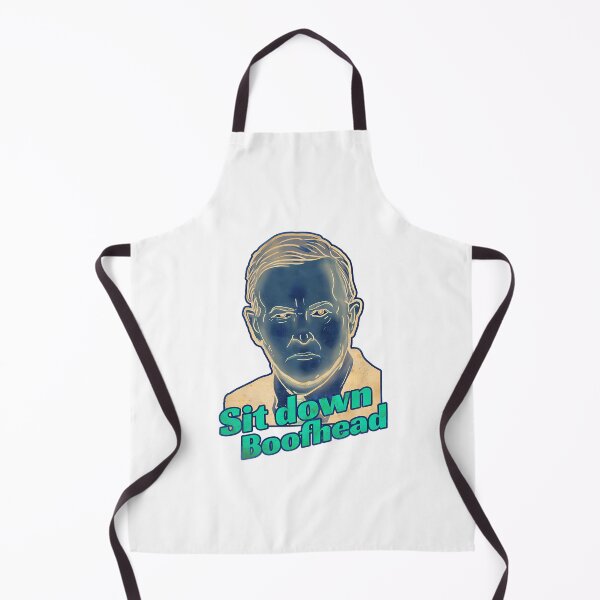 Item preview, Think Negative - Anthony Albanese Says Sit Down Boofhead designed and sold by yanamily.