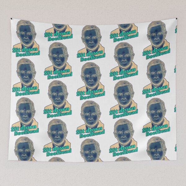 Item preview, Think Negative - Anthony Albanese Says Sit Down Boofhead designed and sold by yanamily.