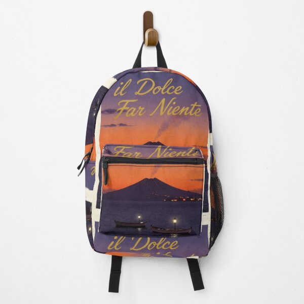 Item preview, Il Dolce far niente designed and sold by LaughandLaugh.