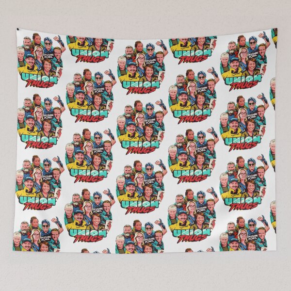 Item preview, Union Thug designed and sold by yanamily.