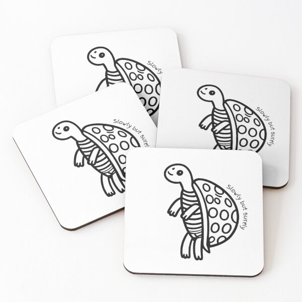 Item preview, Cartoon turtle design designed and sold by ArtDuoSis.