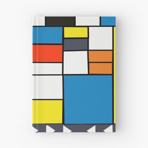 Item preview, Abstract Geometric Shapes Colorful Composition Art designed and sold by design2xstudio.