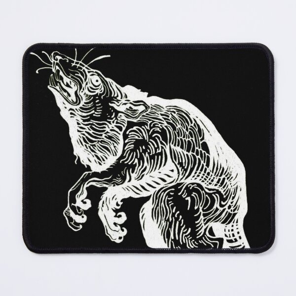 Item preview, The creature that survived the end of the gods designed and sold by The-old-sveinn.