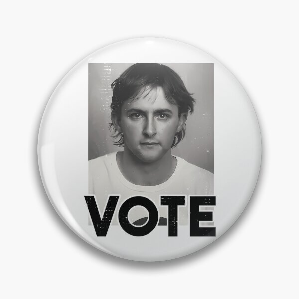 Item preview, Vote Albanese Worn Design designed and sold by yanamily.