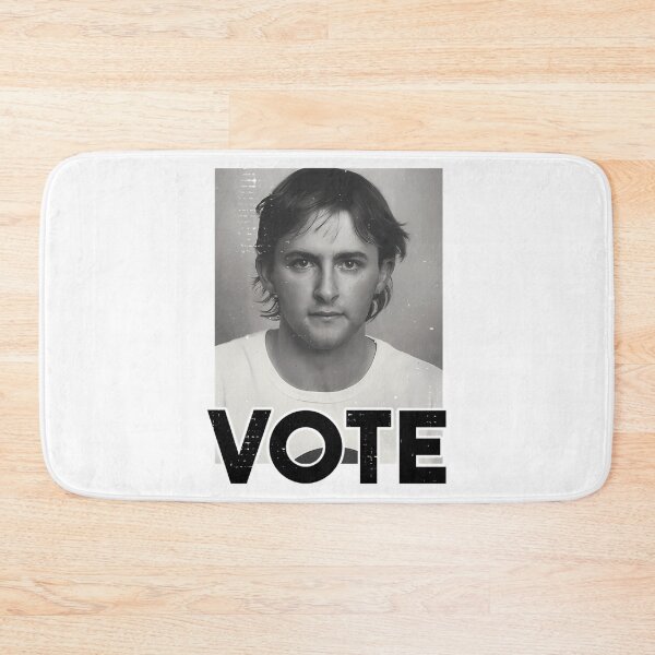 Item preview, Vote Albanese Worn Design designed and sold by yanamily.