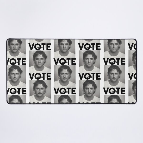 Item preview, Vote Albanese Worn Design designed and sold by yanamily.