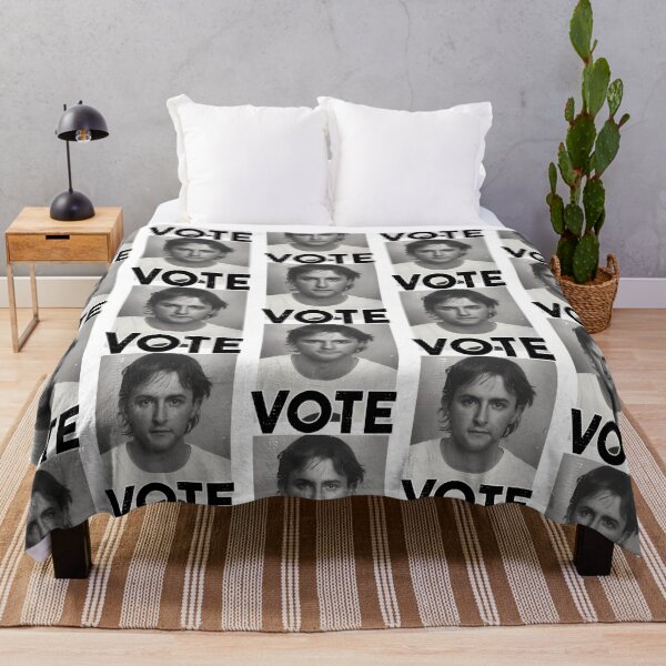 Item preview, Vote Albanese Worn Design designed and sold by yanamily.