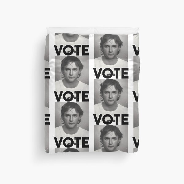 Item preview, Vote Albanese Worn Design designed and sold by yanamily.