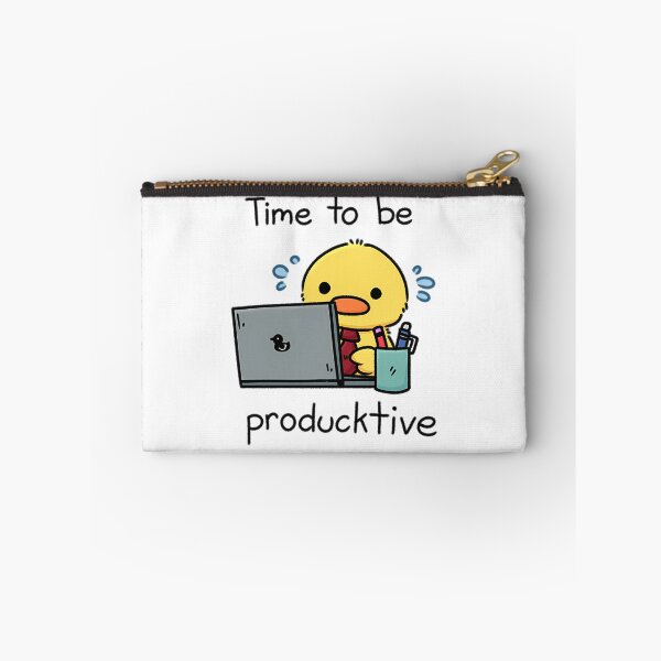 Item preview, Time To Be Producktive designed and sold by KammyBaleStore.