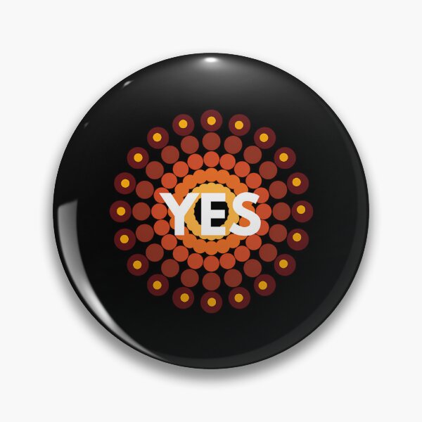 Item preview, Yes To The Voice To Parliament designed and sold by yanamily.
