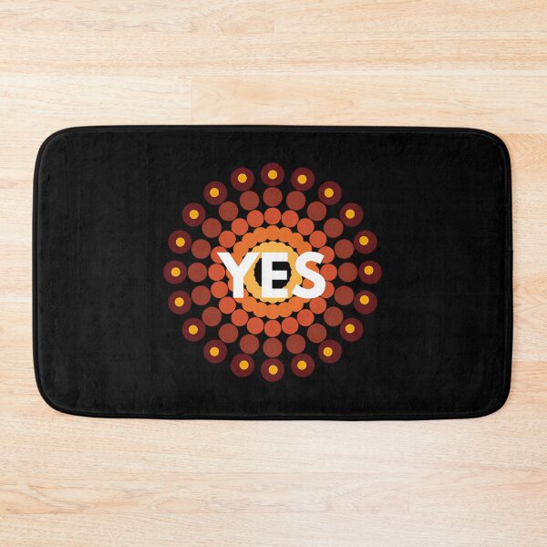 Item preview, Yes To The Voice To Parliament designed and sold by yanamily.