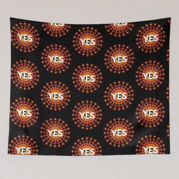 Item preview, Yes To The Voice To Parliament designed and sold by yanamily.