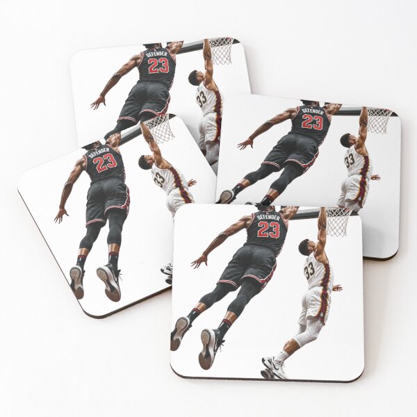Item preview, Defender 23 Basketball Block Shot Action Sports  designed and sold by redblink store.