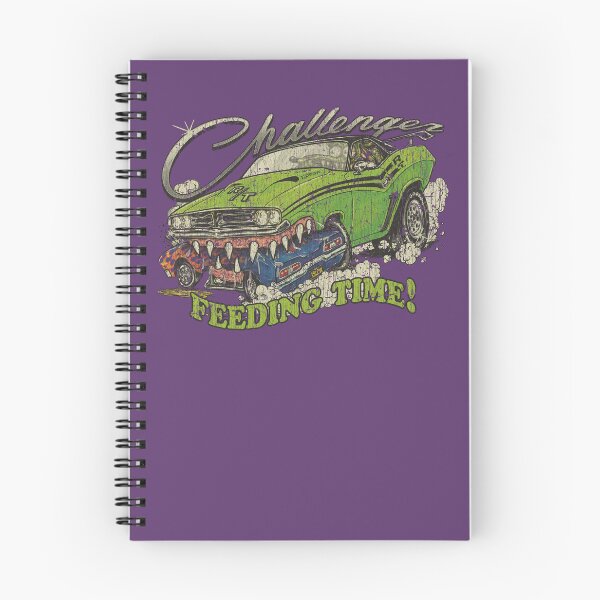 Item preview, Challenger Feeding Time 1971 designed and sold by AstroZombie6669.