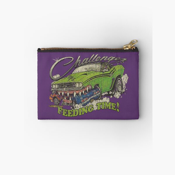 Item preview, Challenger Feeding Time 1971 designed and sold by AstroZombie6669.