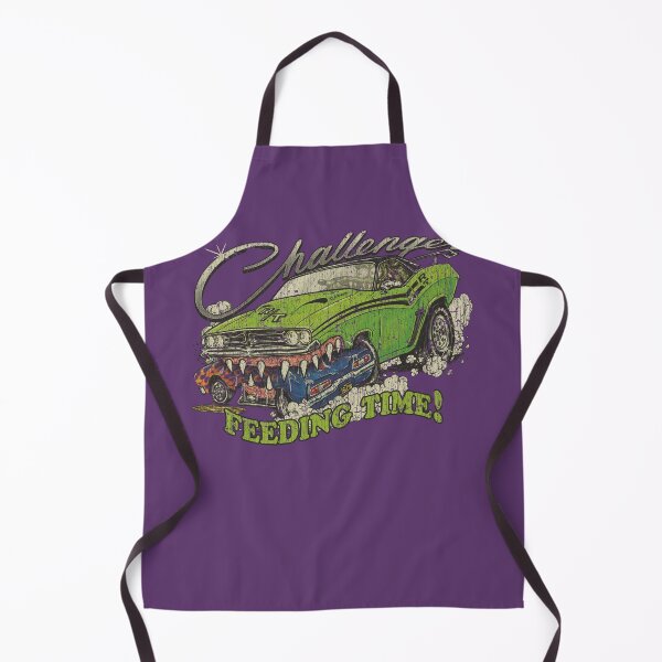 Item preview, Challenger Feeding Time 1971 designed and sold by AstroZombie6669.