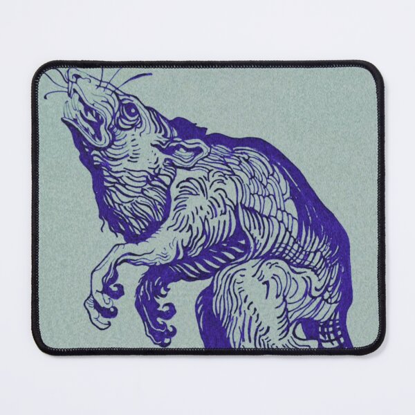Item preview, The guardian of the moonless night designed and sold by The-old-sveinn.