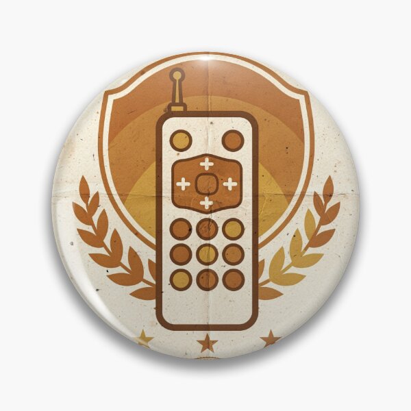 Item preview, Office of Lost Remotes designed and sold by PictorialWhimsy.