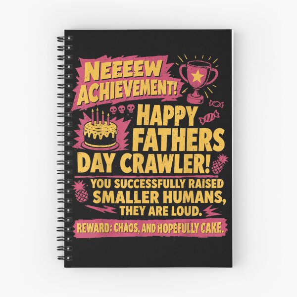 Item preview, Fathers Day Gamer Dad New Achievement RPG Dad Gaming designed and sold by Dela3.