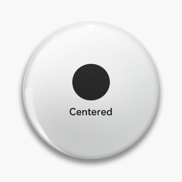 Item preview, Centered designed and sold by PeterPunkt.