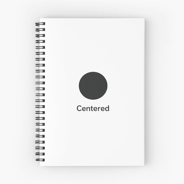 Item preview, Centered designed and sold by PeterPunkt.