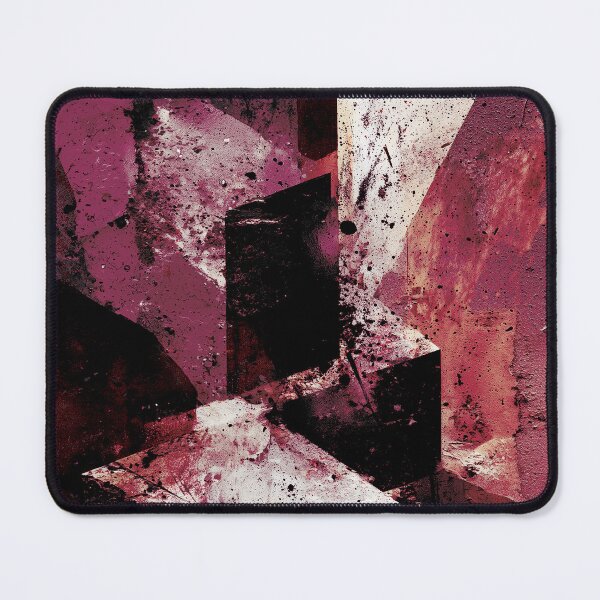 Item preview, The Red Fracture Folds designed and sold by Form Finding Design.