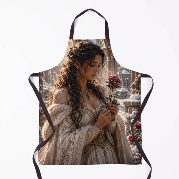 Item preview, Frozen Rose of Winter designed and sold by photoparadise22.