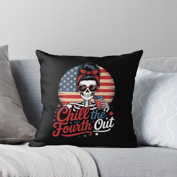 Item preview, Chill The Fourth Out designed and sold by molnar-pter.