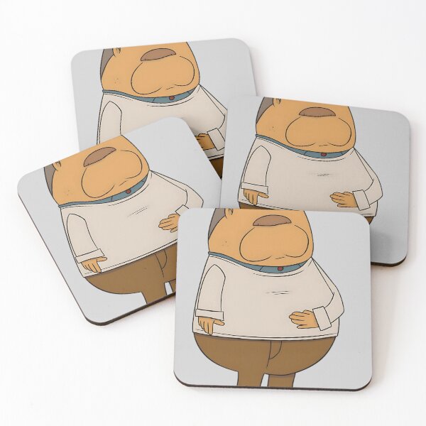 Item preview, Panicked Man Mustache designed and sold by Facturesfory.