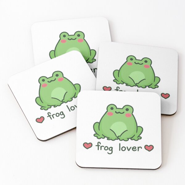 Item preview, Frog Lover designed and sold by KammyBaleStore.