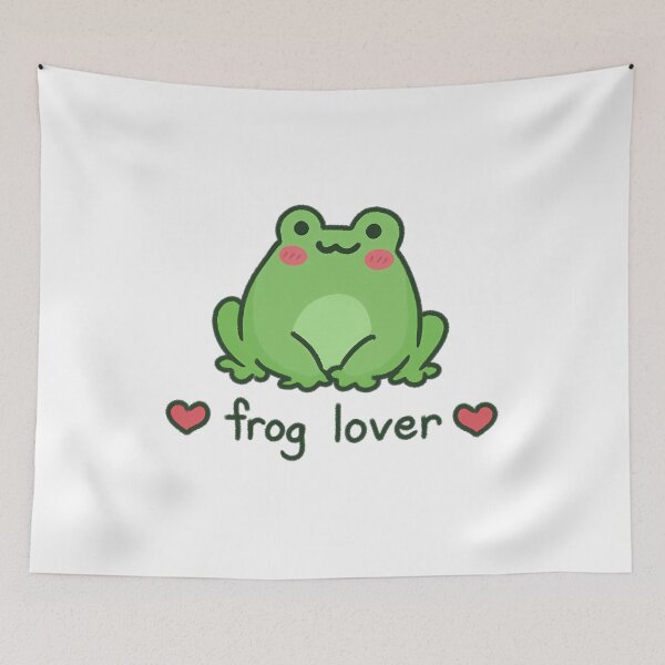 Item preview, Frog Lover designed and sold by KammyBaleStore.