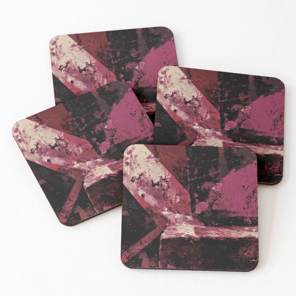 Item preview, The Red Fracture Folds (No.02) designed and sold by Form Finding Design.
