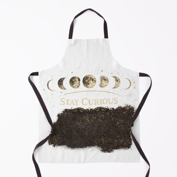 Item preview, Stay Curious designed and sold by PeterPunkt.