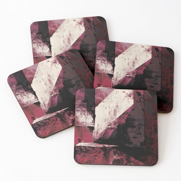 Item preview, The Red Fracture Folds (No.03) designed and sold by Form Finding Design.