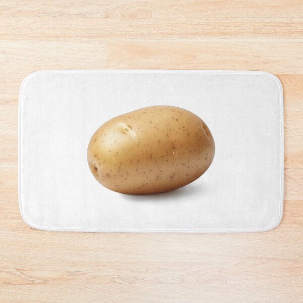 Item preview, Potato Vibes Only – Funny Casual Graphic T-Shirt designed and sold by stylescoopie.