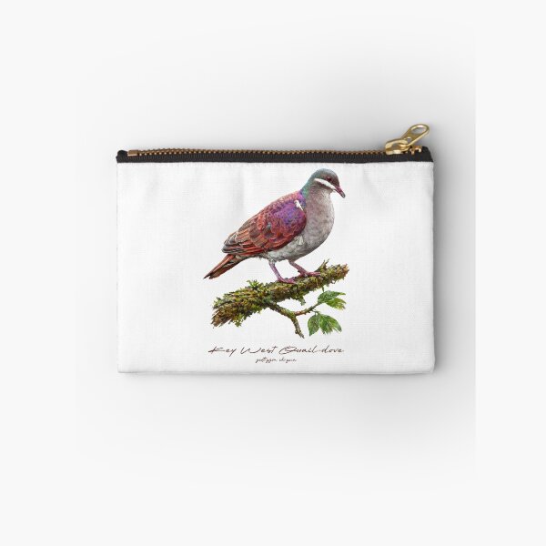 Item preview, Key West Quail-dove on Tree designed and sold by Takeda-art.