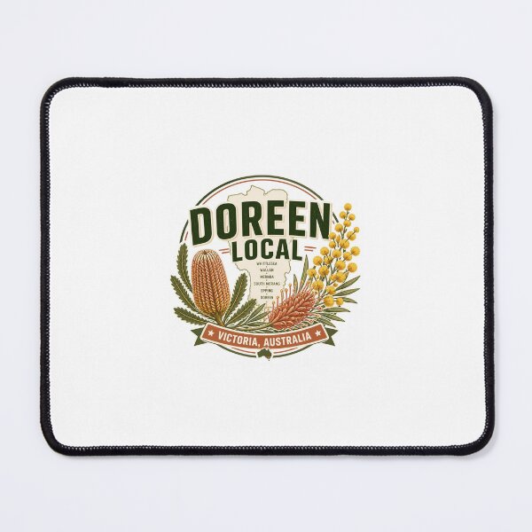 Item preview, Doreen Local Pride | Victoria Australia designed and sold by JAEStudio.