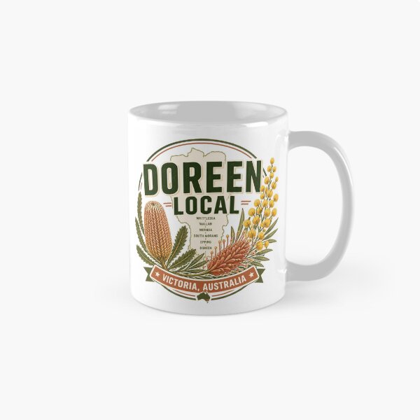 Item preview, Doreen Local Pride | Victoria Australia designed and sold by JAEStudio.
