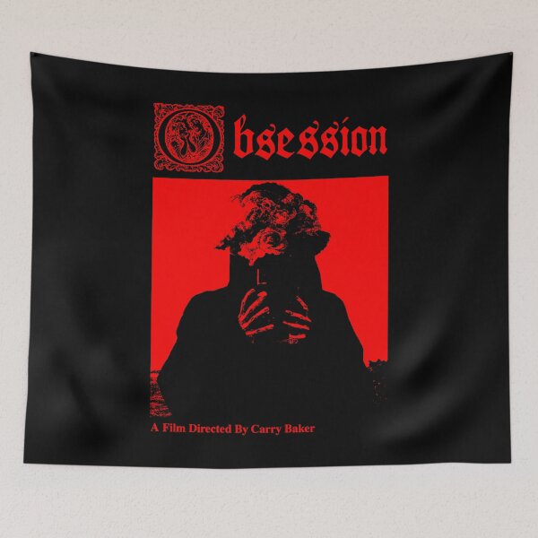 Item preview, Obsession Movie 2026 designed and sold by Dela3.