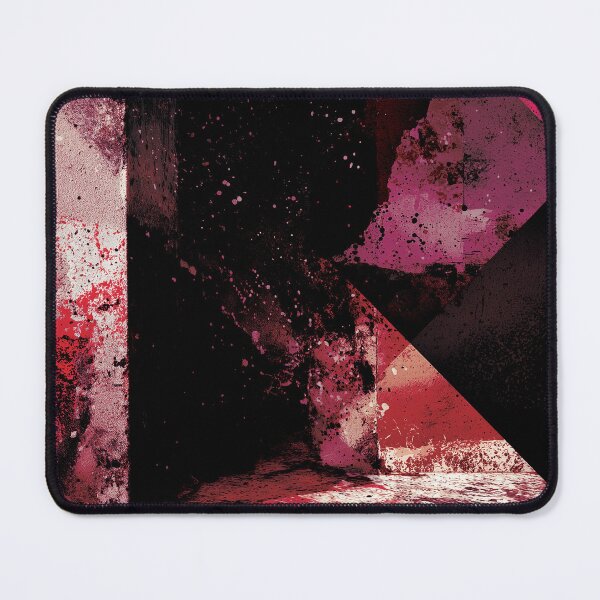 Item preview, The Red Fracture Folds (No.04) designed and sold by Form Finding Design.